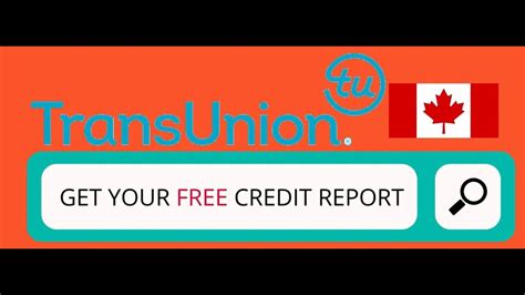 www.transunion.co.uk consumer get your credit report.